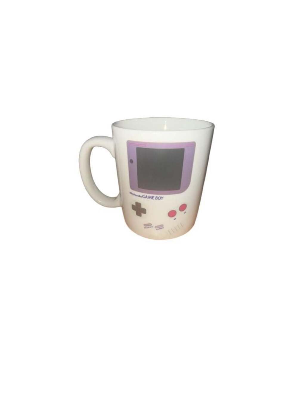 Nintendo Gameboy Heat Change Drink Mug Paladone, Officially Licensed